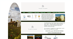 Desktop Screenshot of cabezamesada.com